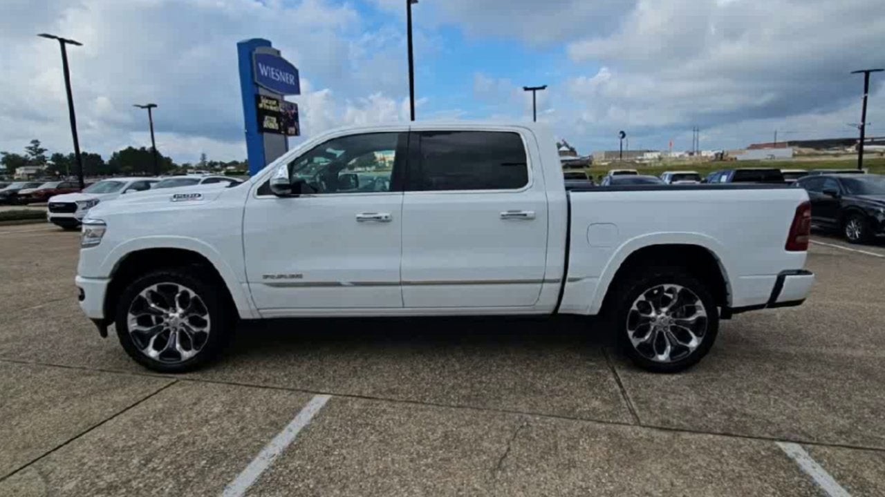 2020 RAM 1500 Limited Crew Cab 4x2 5'7" Box