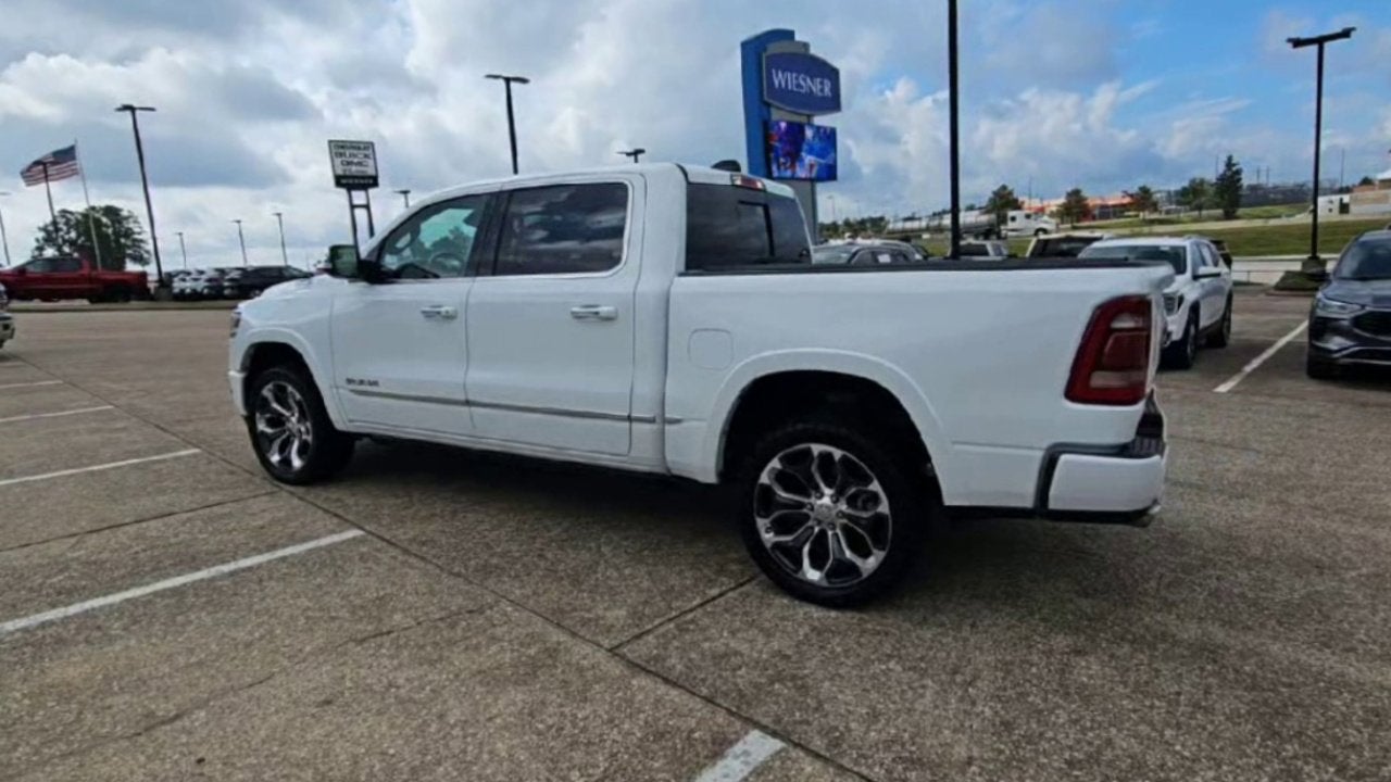 2020 RAM 1500 Limited Crew Cab 4x2 5'7" Box