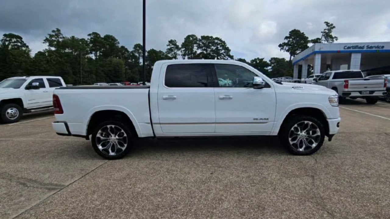 2020 RAM 1500 Limited Crew Cab 4x2 5'7" Box