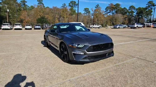 2021 Ford Mustang EcoBoost Fastback