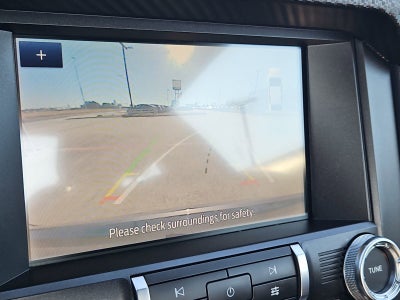 2021 Ford Mustang EcoBoost Fastback