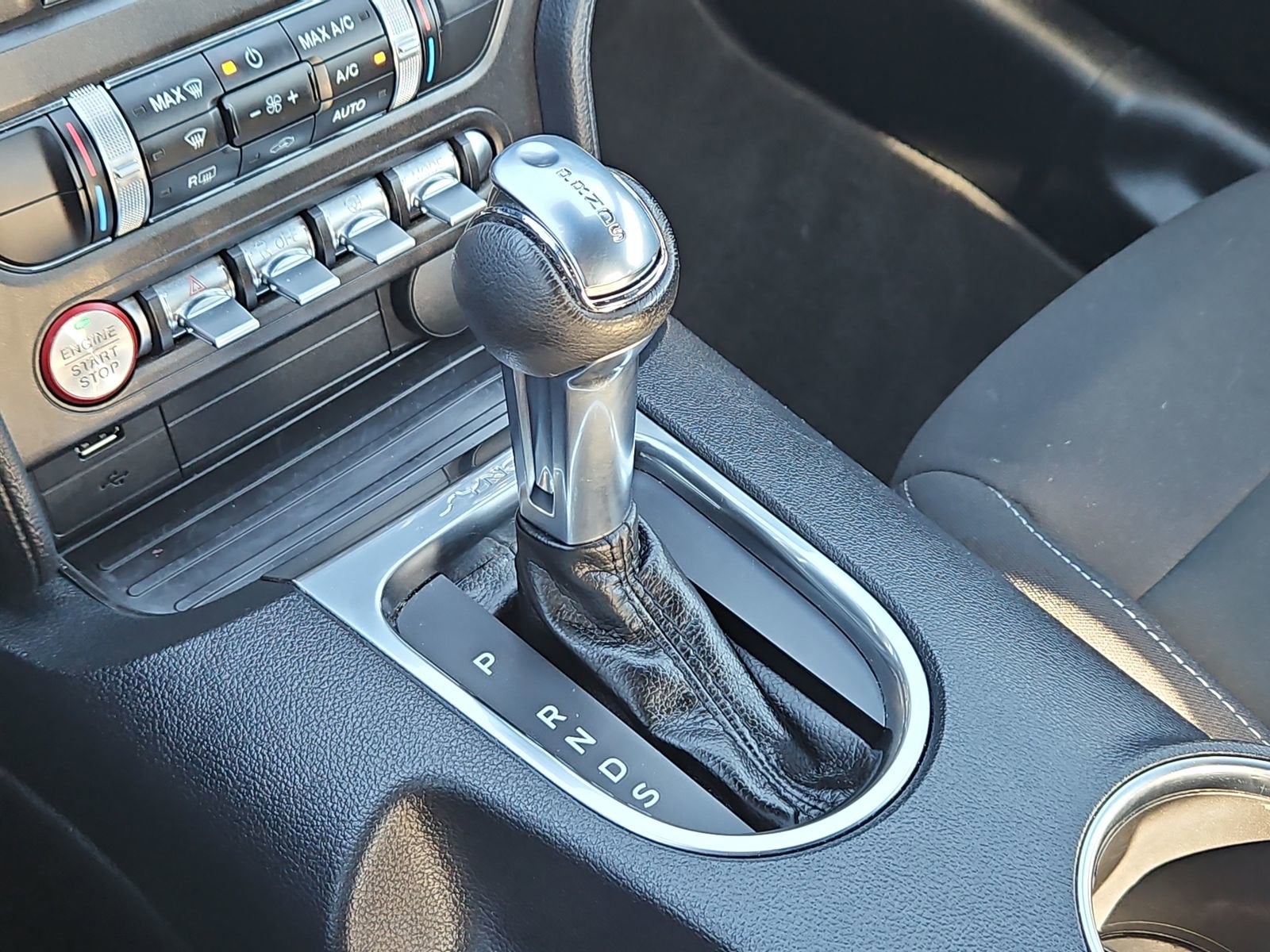 2021 Ford Mustang EcoBoost Fastback