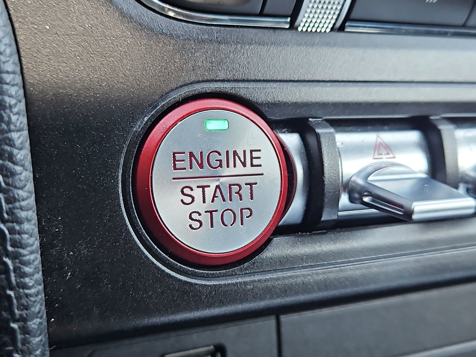 2021 Ford Mustang EcoBoost Fastback