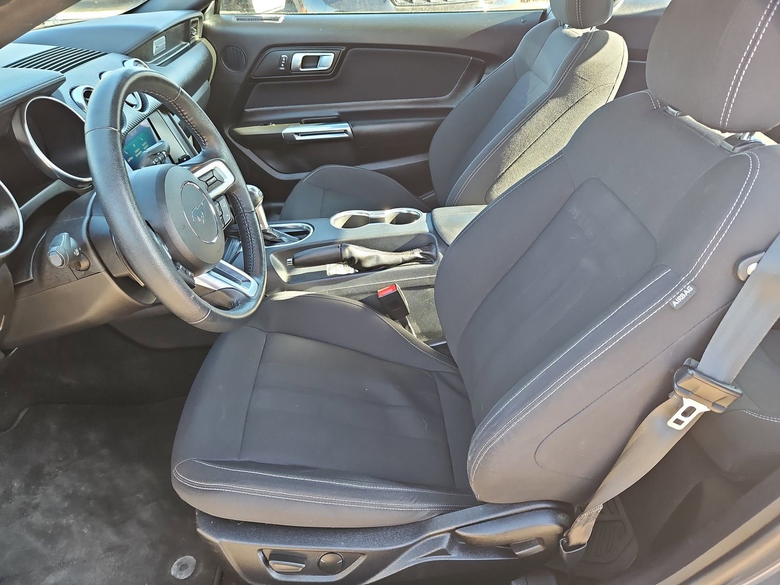 2021 Ford Mustang EcoBoost Fastback