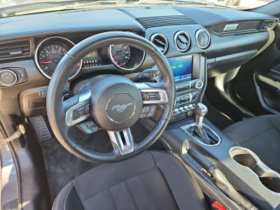 2021 Ford Mustang EcoBoost Fastback