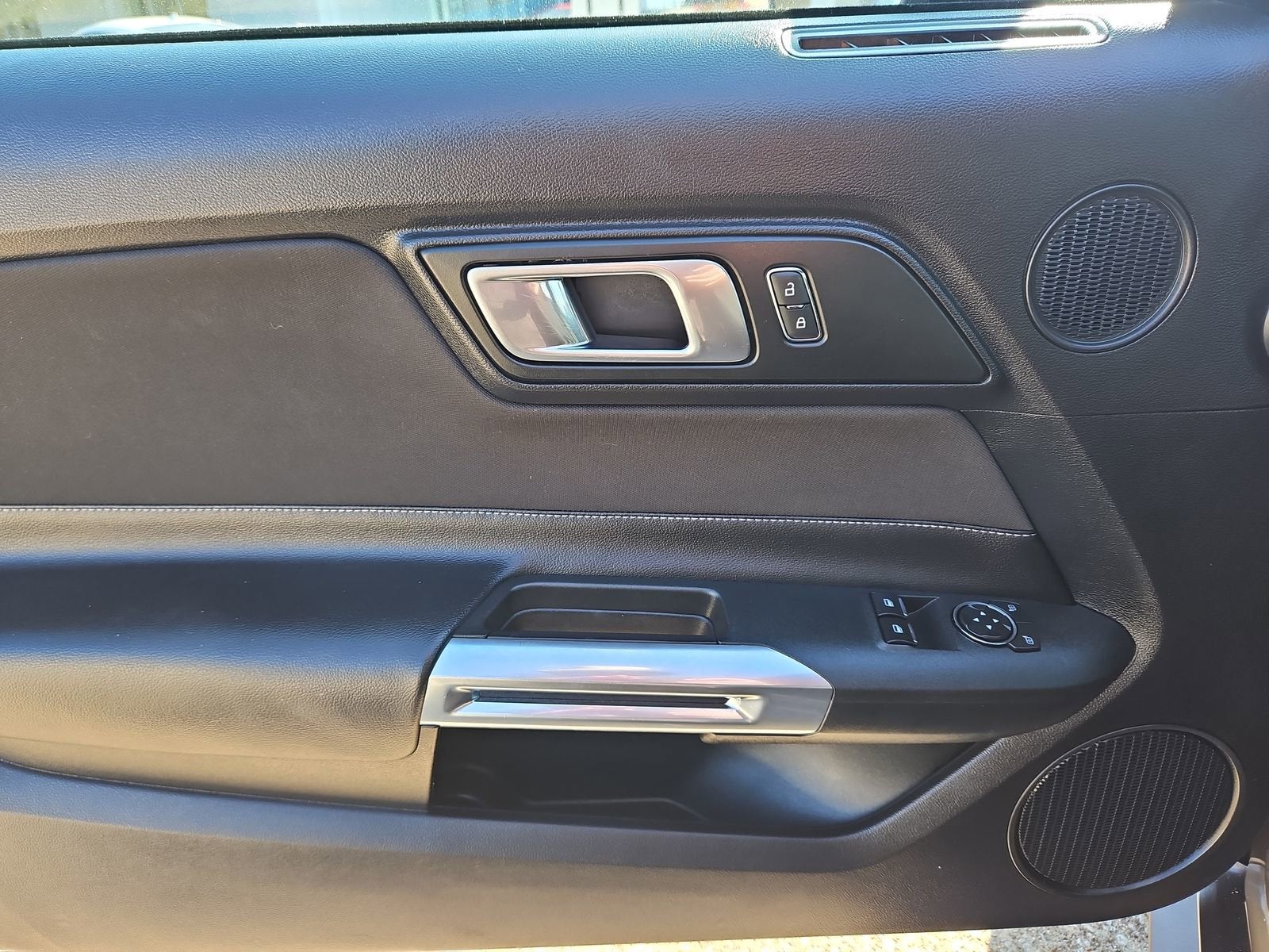 2021 Ford Mustang EcoBoost Fastback