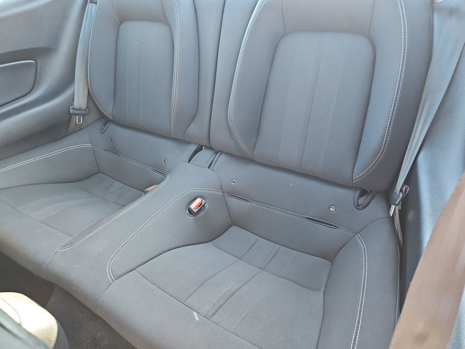 2021 Ford Mustang EcoBoost Fastback