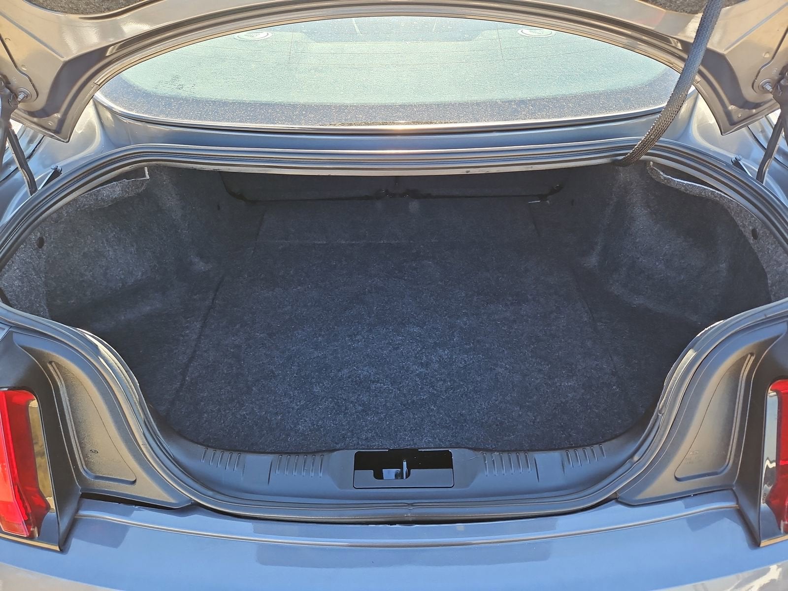 2021 Ford Mustang EcoBoost Fastback