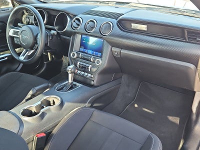 2021 Ford Mustang EcoBoost Fastback