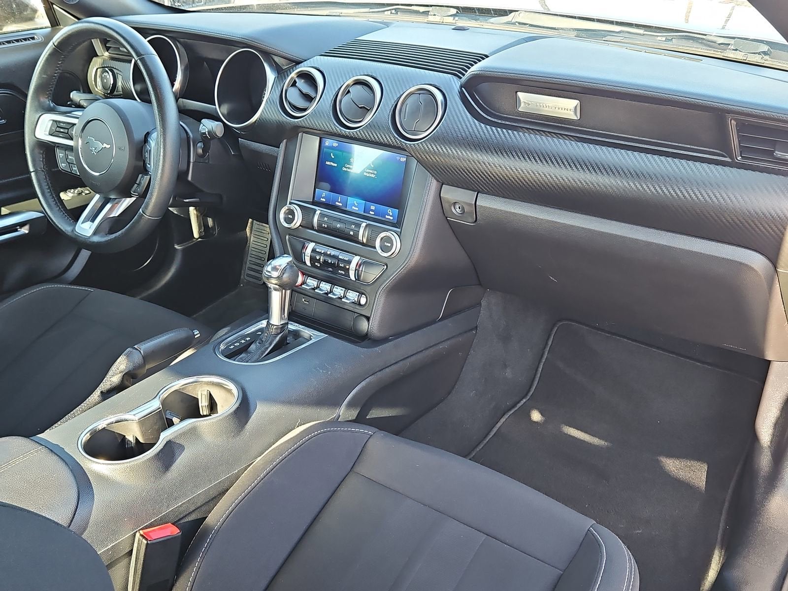 2021 Ford Mustang EcoBoost Fastback