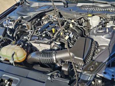 2021 Ford Mustang EcoBoost Fastback