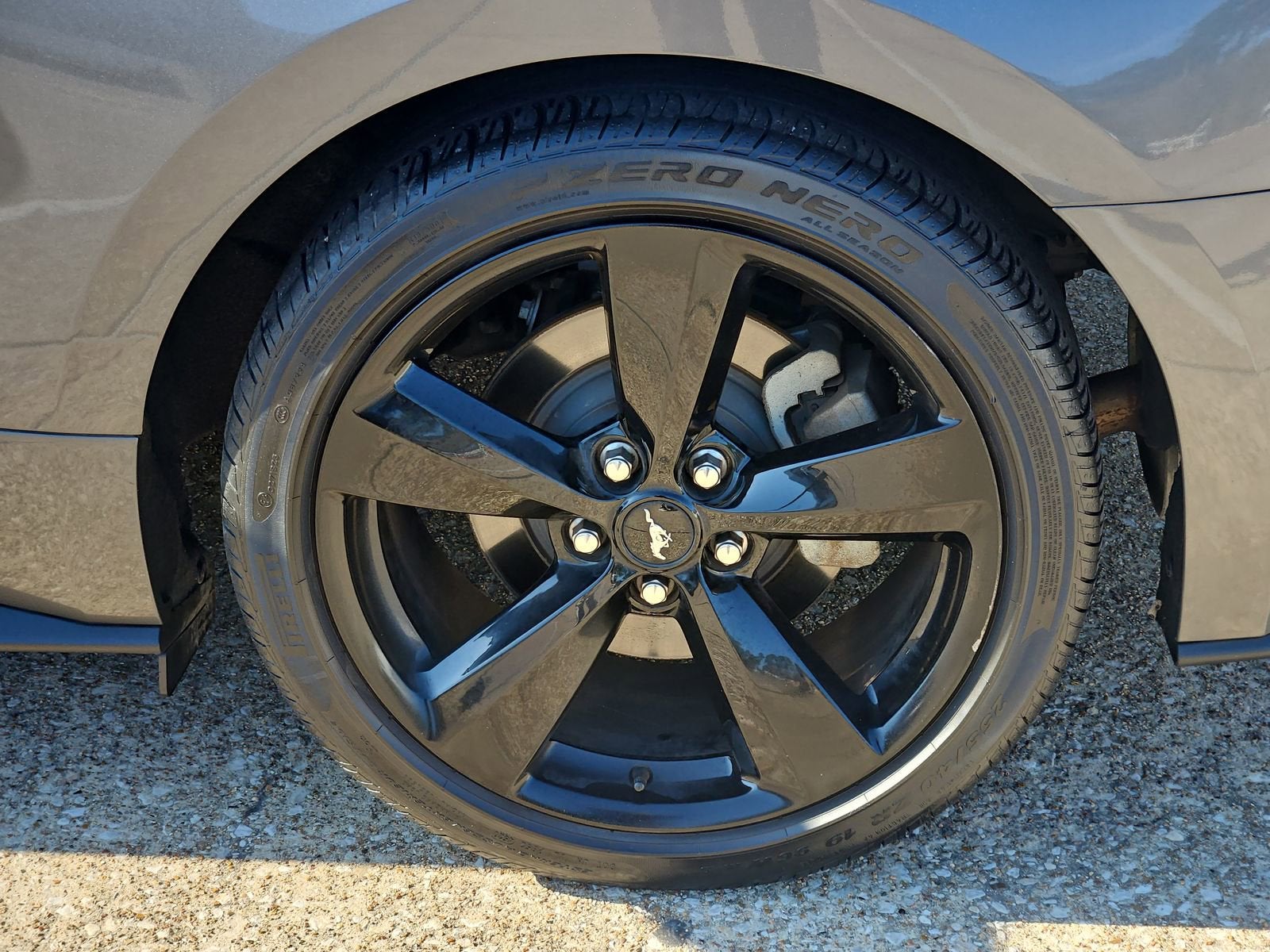 2021 Ford Mustang EcoBoost Fastback