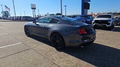 2021 Ford Mustang EcoBoost Fastback