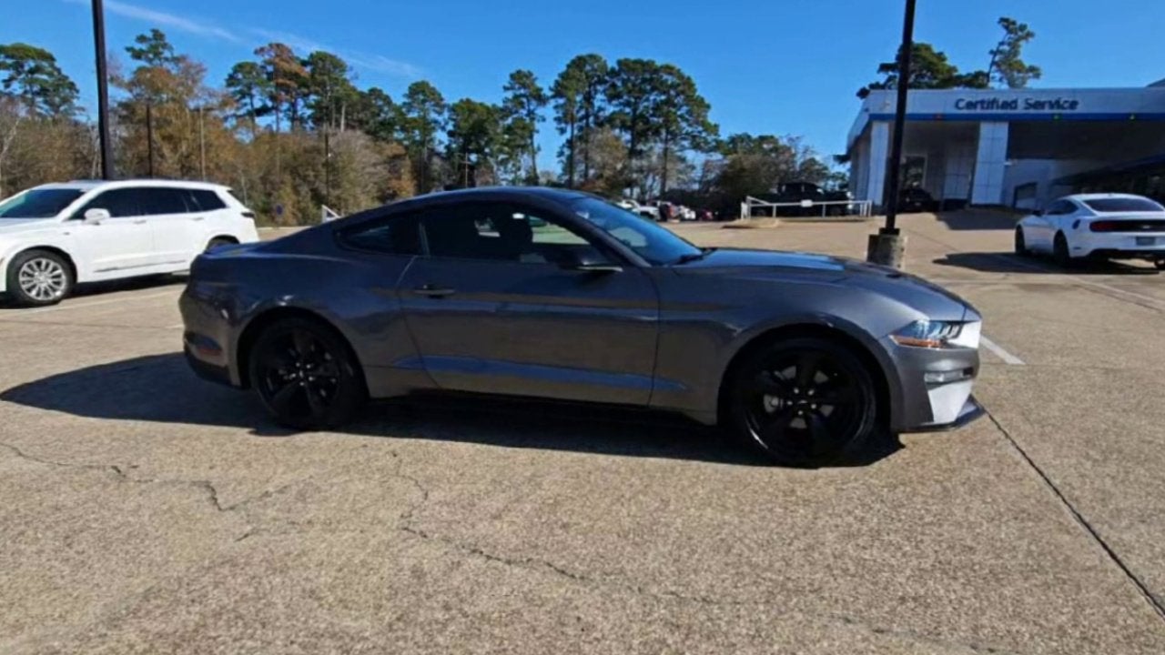 2021 Ford Mustang EcoBoost Fastback