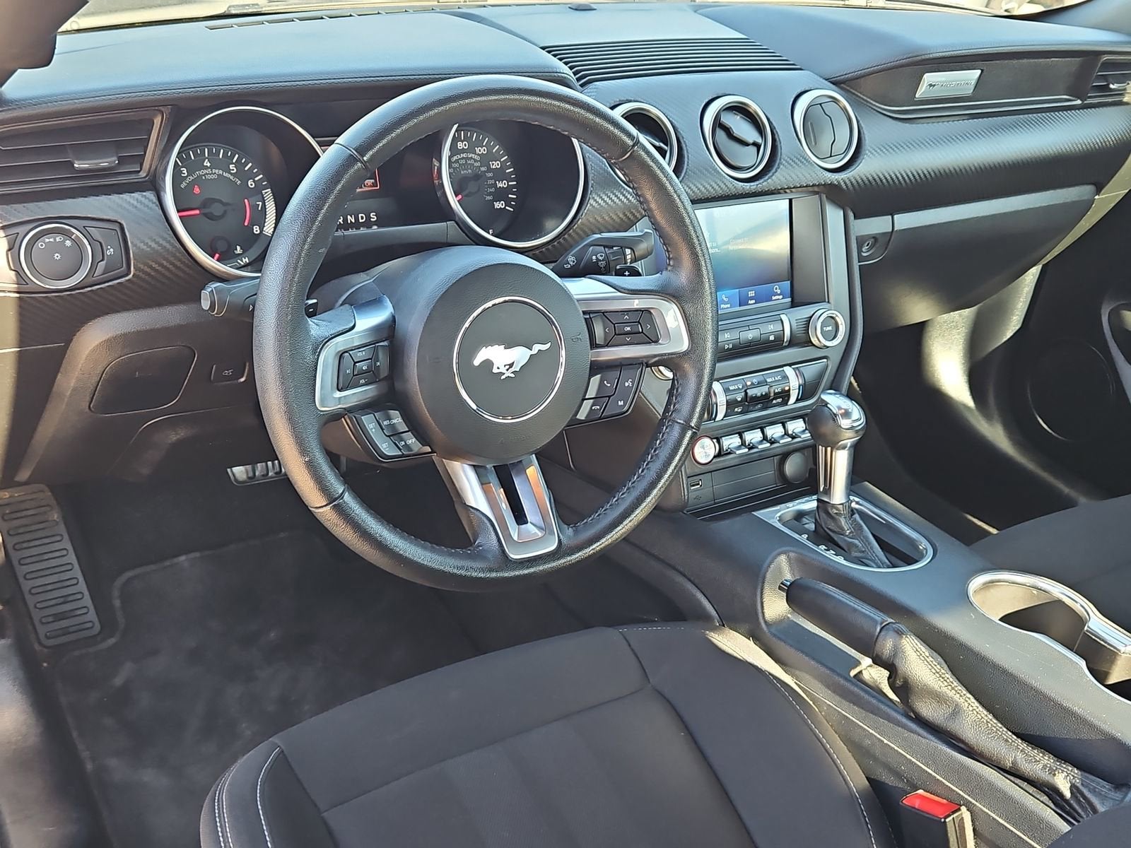 2021 Ford Mustang EcoBoost Fastback