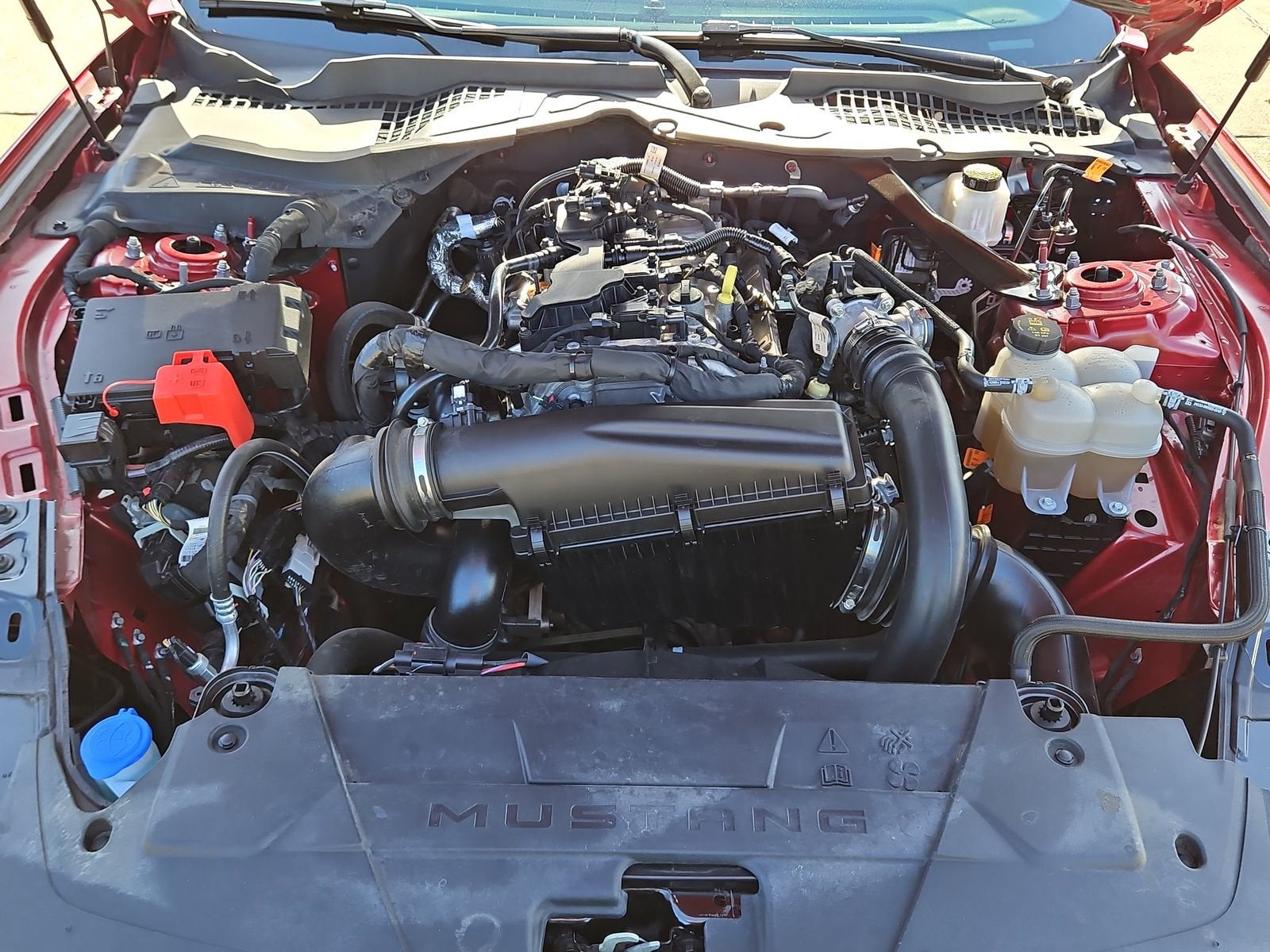 2024 Ford Mustang EcoBoost