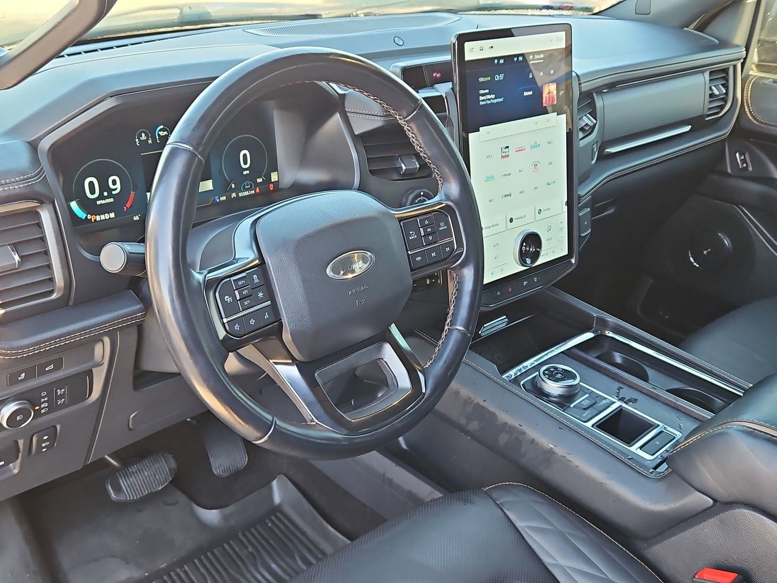 2022 Ford Expedition Max Platinum