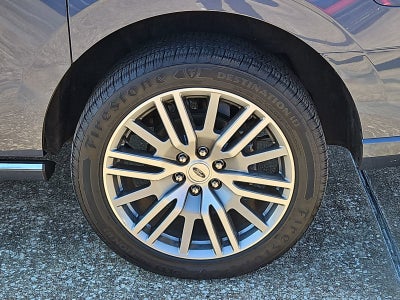 2022 Ford Expedition Max Platinum