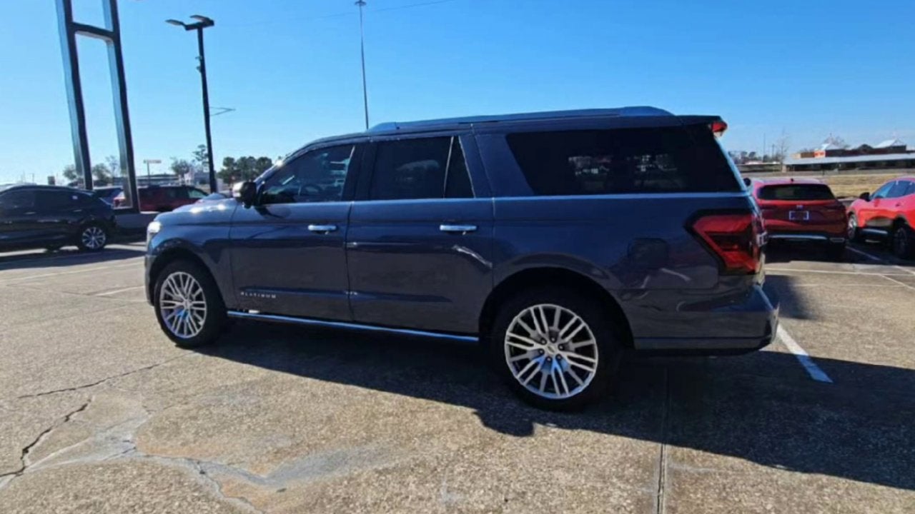 2022 Ford Expedition Max Platinum