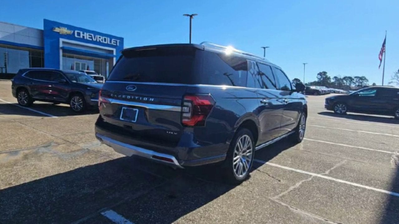 2022 Ford Expedition Max Platinum
