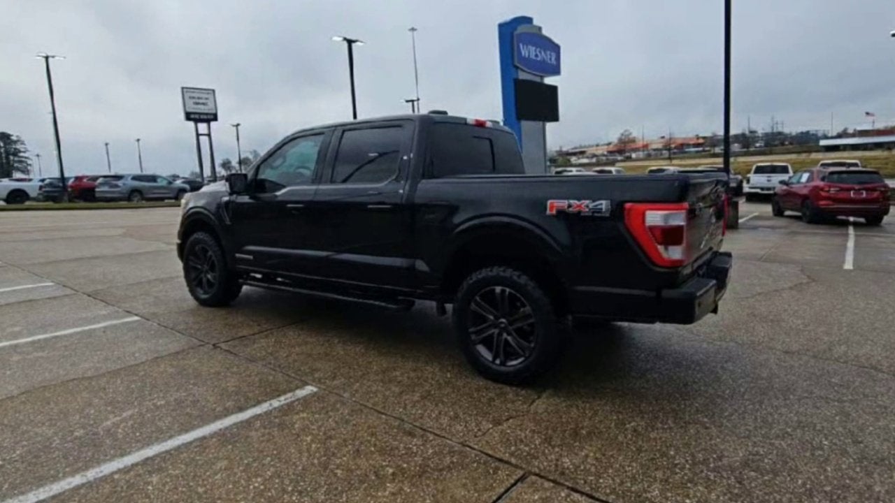 2021 Ford F-150 LARIAT