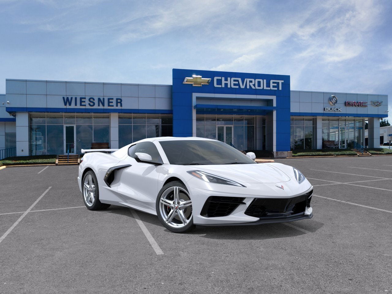 2026 Chevrolet Corvette Stingray 1LT