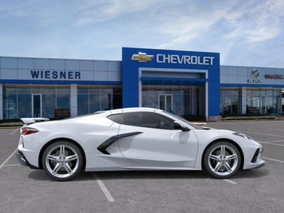 2026 Chevrolet Corvette Stingray 1LT
