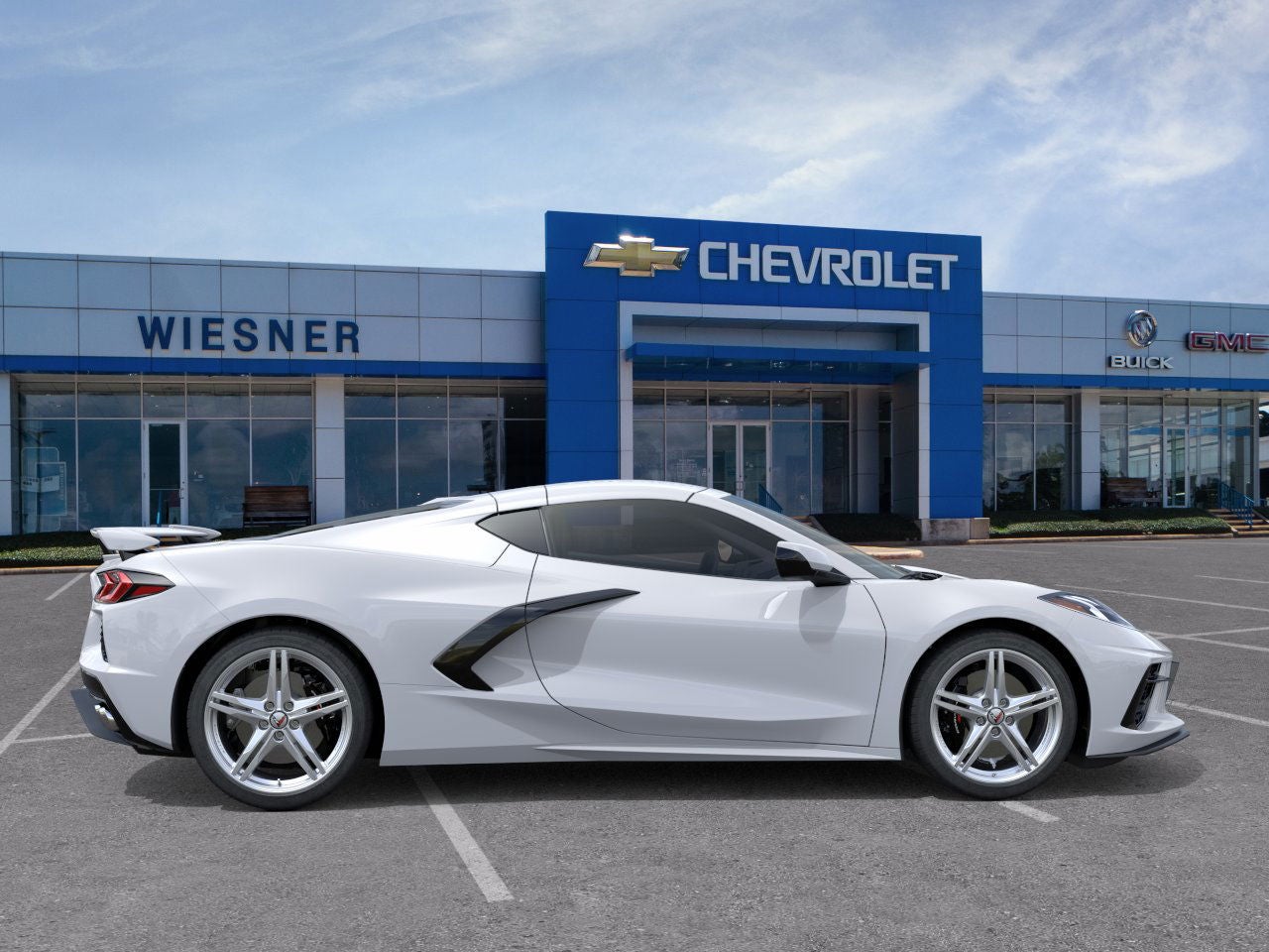 2026 Chevrolet Corvette Stingray 1LT