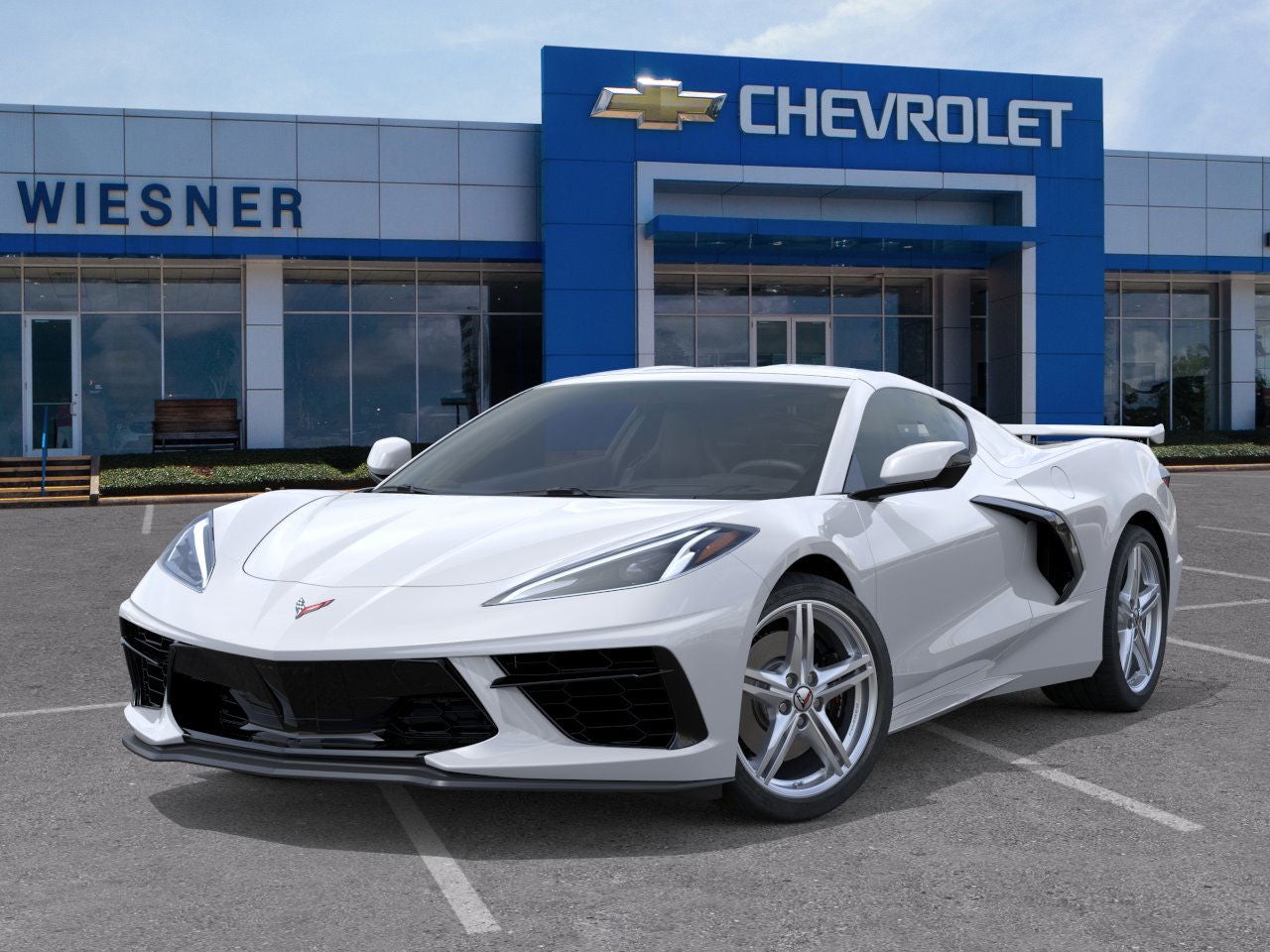 2026 Chevrolet Corvette Stingray 1LT