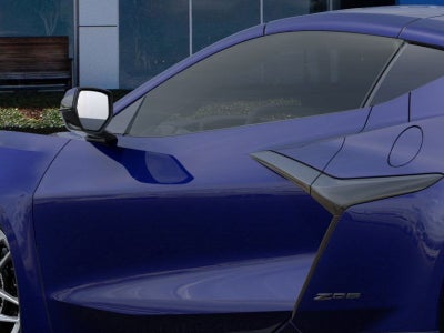 2026 Chevrolet Corvette Z06 1LZ