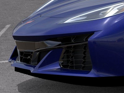 2026 Chevrolet Corvette Z06 1LZ