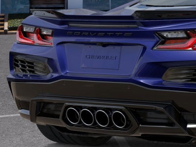 2026 Chevrolet Corvette Z06 1LZ