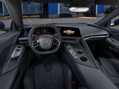 2026 Chevrolet Corvette Z06 1LZ