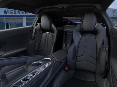 2026 Chevrolet Corvette Z06 1LZ