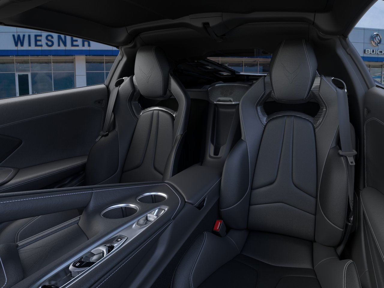 2026 Chevrolet Corvette Z06 1LZ