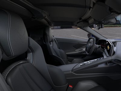 2026 Chevrolet Corvette Z06 1LZ