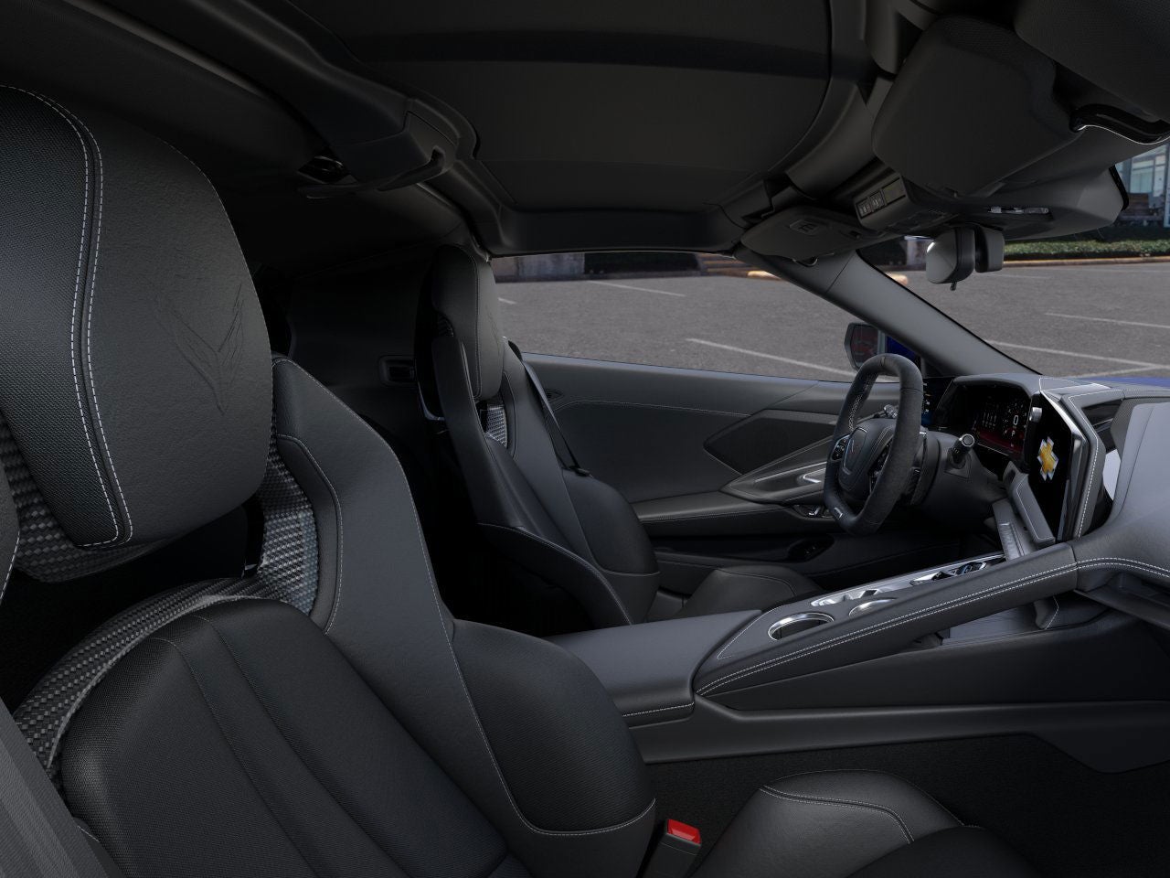 2026 Chevrolet Corvette Z06 1LZ