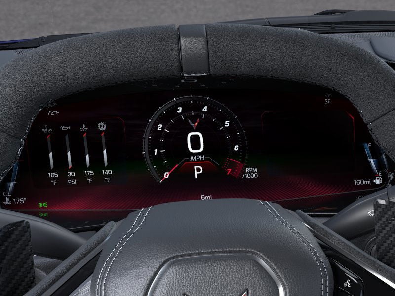 2026 Chevrolet Corvette Z06 1LZ