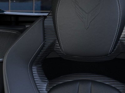 2026 Chevrolet Corvette Z06 1LZ