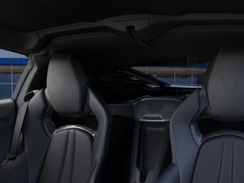 2026 Chevrolet Corvette Z06 1LZ