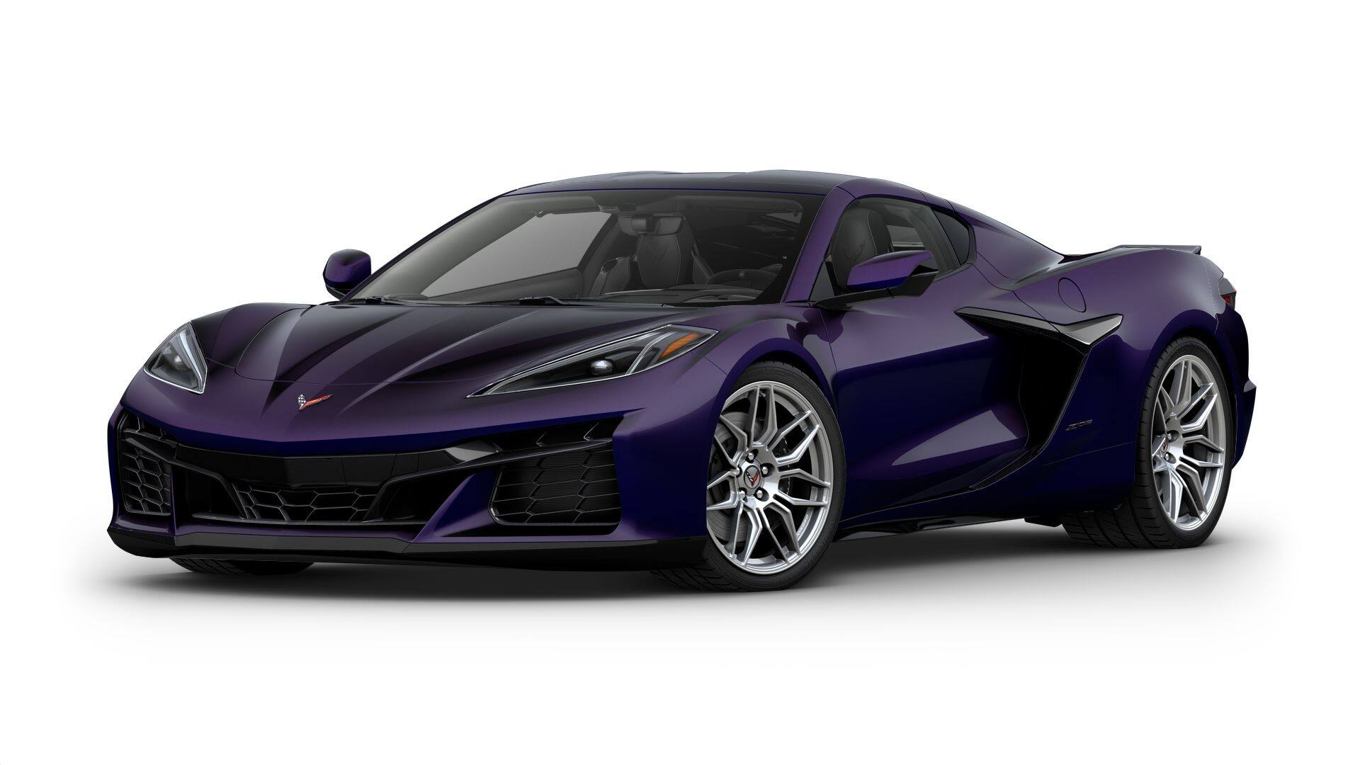 2026 Chevrolet Corvette Z06 1LZ