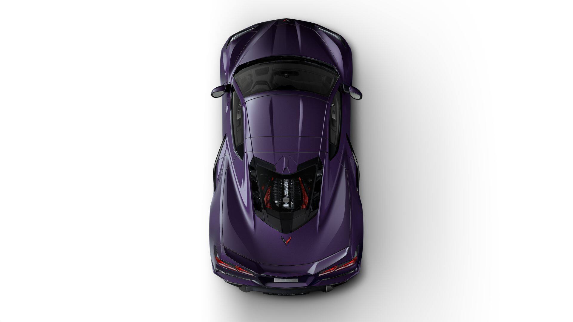 2026 Chevrolet Corvette Z06 1LZ