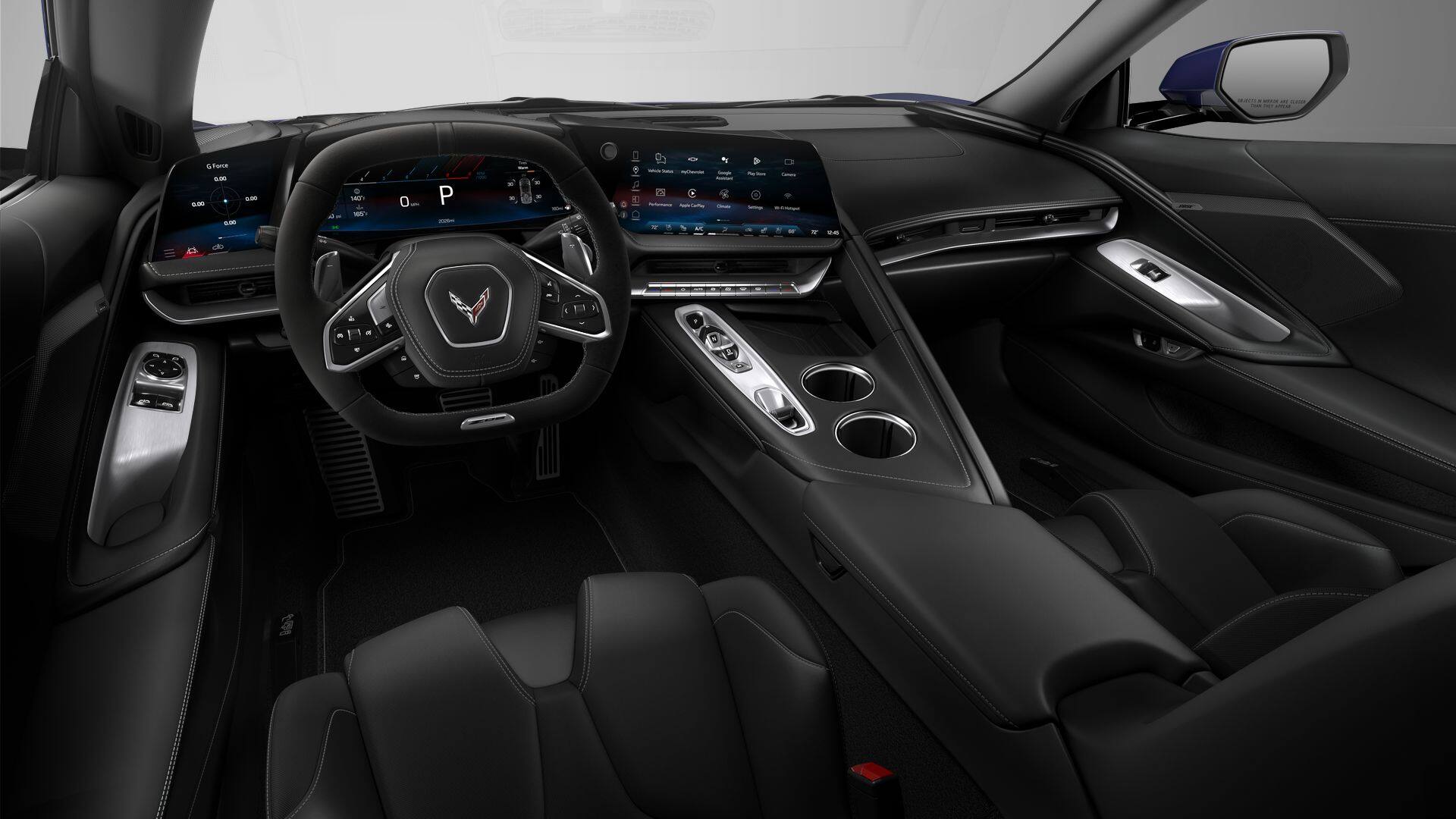 2026 Chevrolet Corvette Z06 1LZ