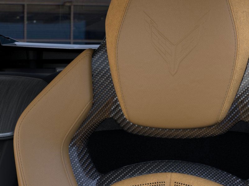 2025 Chevrolet Corvette Z06 3LZ