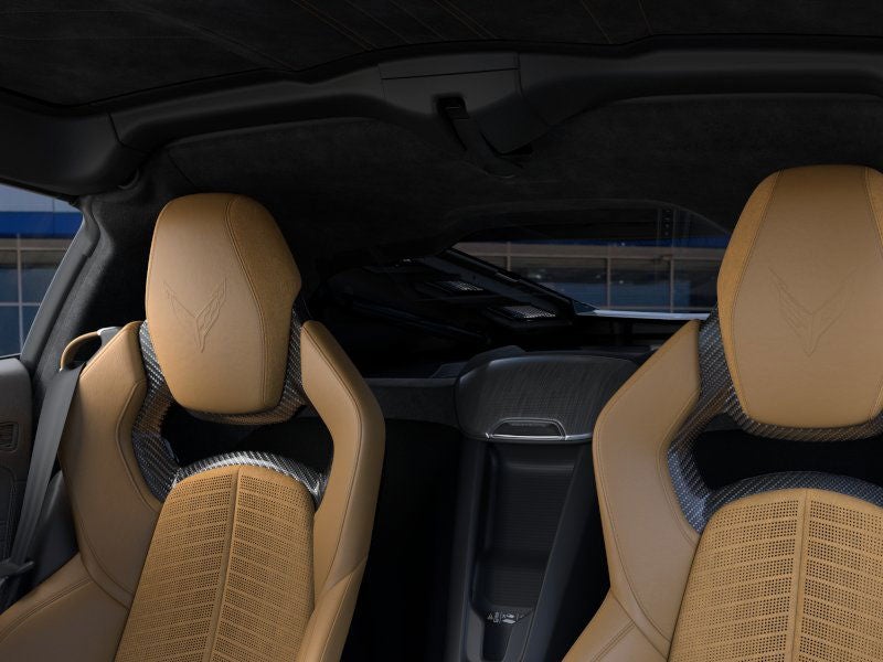 2025 Chevrolet Corvette Z06 3LZ