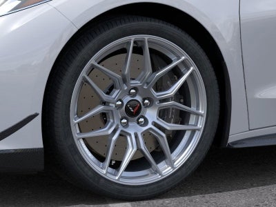 2025 Chevrolet Corvette Z06 3LZ