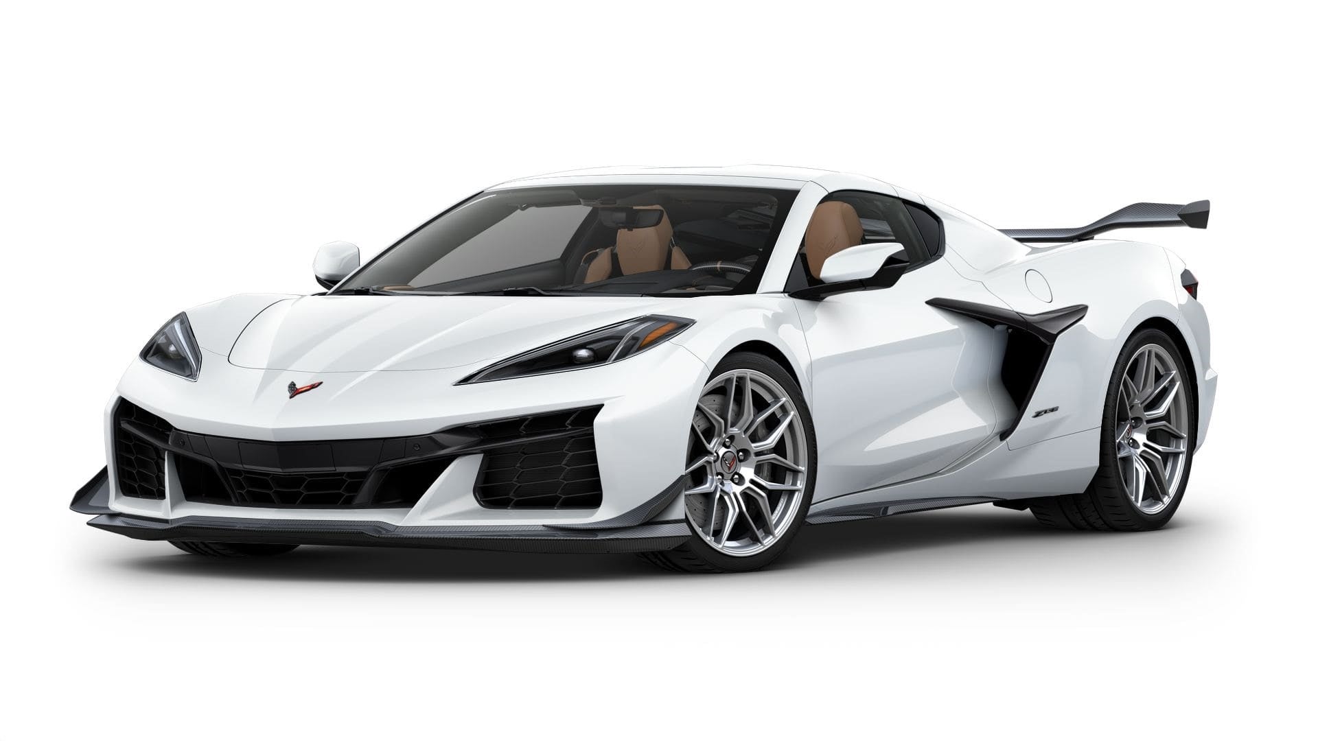 2025 Chevrolet Corvette Z06 3LZ