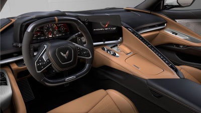 2025 Chevrolet Corvette Z06 3LZ