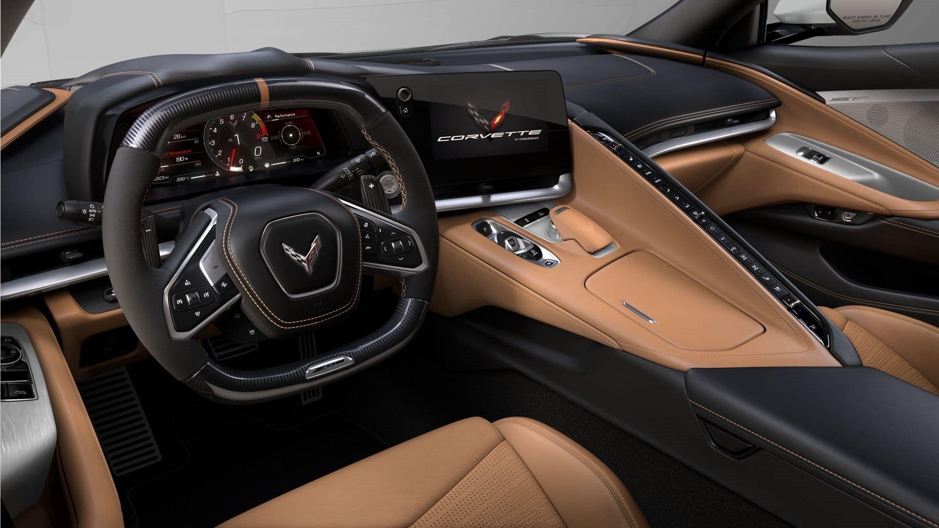 2025 Chevrolet Corvette Z06 3LZ