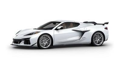 2025 Chevrolet Corvette Z06 3LZ